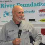 Wounded heroes experience Kenai River