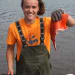 Wounded heroes experience Kenai River