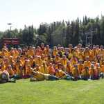 Military kids catch fish during 9th Annual Kenai River Jr. Classic