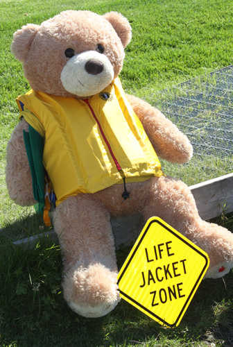 Military kids catch fish during 9th Annual Kenai River Jr. Classic