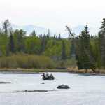 Clarion file photo In this June 3, 2009 file photo, anglers work the Kasilof River from a drift boat.