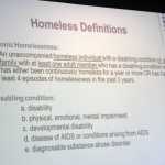 Homeless Connect address the local problem