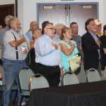 Sullivan brings Washington to vets