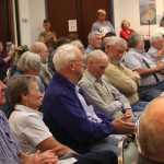 Sullivan brings Washington to vets