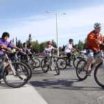 Students savor bike program