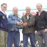 Appreciation for the hand that feed us.