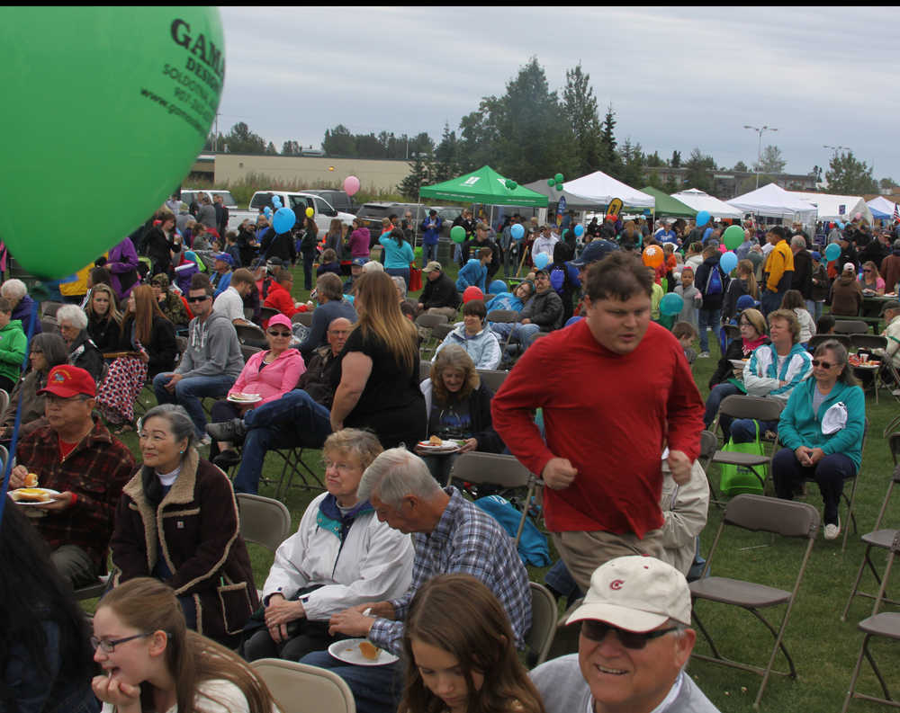 Appreciation for the hand that feed us.