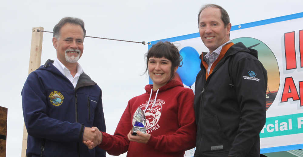 Appreciation for the hand that feed us.