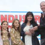 Appreciation for the hand that feed us.