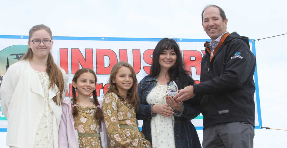 Appreciation for the hand that feed us.