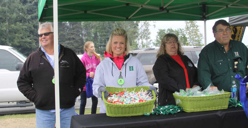 Appreciation for the hand that feed us.