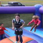 Appreciation for the hand that feed us.