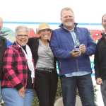 Appreciation for the hand that feed us.