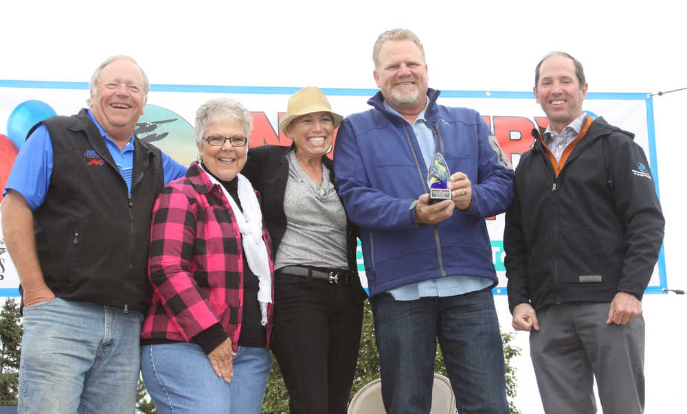 Appreciation for the hand that feed us.