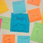 Photo by Megan Pacer/Peninsula Clarion Sticky notes professing reasons to be hopeful cover a wall at Kenai Central High School on Thursday, Sept. 10, 2015 in Kenai, Alaska. Students at the school wrote three reasons to have hope on notes to contribute to the wall as part of an activity for Suicide Prevention Week.