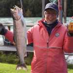 Ladies land the big ones