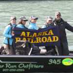 Ladies land the big ones