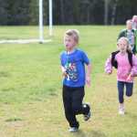 Lunch time program gets kids moving
