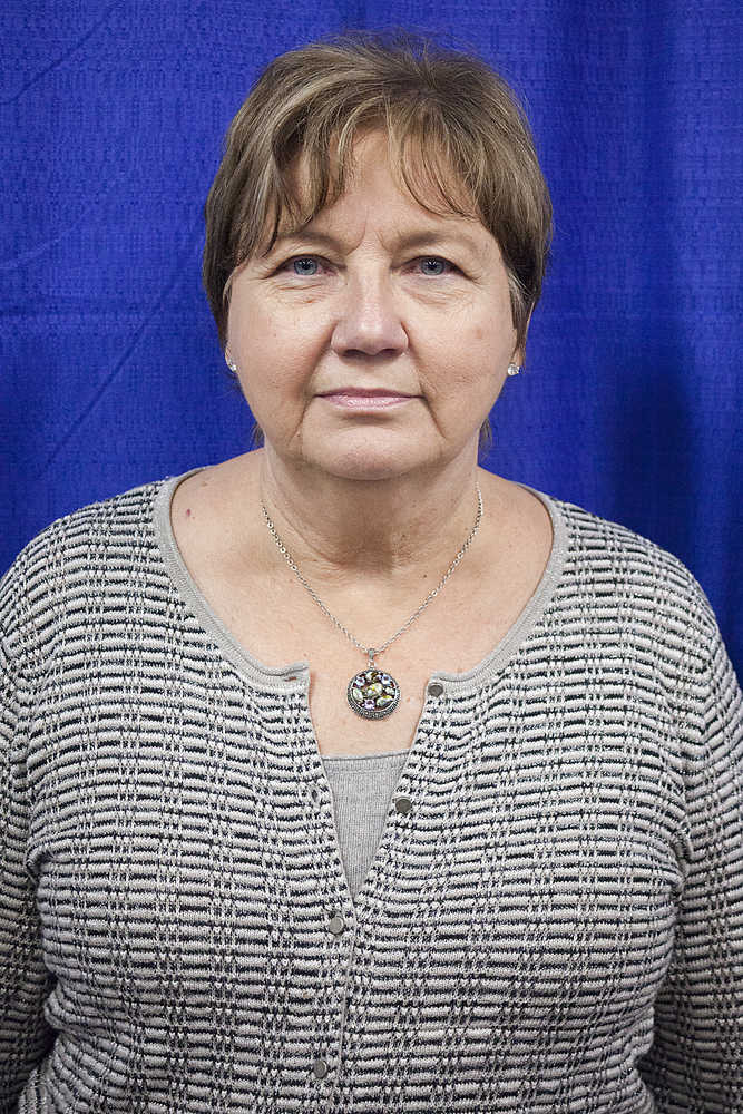 Photo by Rashah McChesney/Peninsula Clarion Paul Whitney, Soldotna City Council candidate.