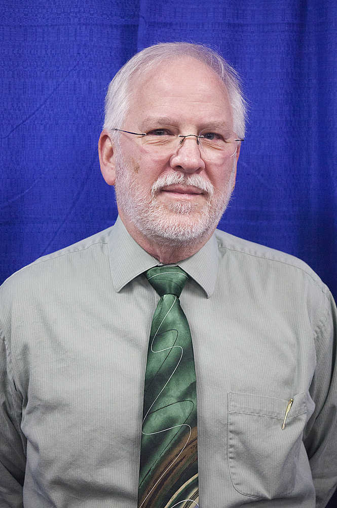 Graphic by Rashah McChesney/Peninsula Clarion  Percentages are calculated by comparing the number of ballots cast to the number of registered voters in each year's municipal election. Information from the Soldotna City Clerk's office.