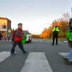 Safe Kids of the Kenai Peninsula Coalition has been organizing the walk to school events for approximately 15 years.