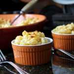 When it comes to comfort foods, whether served alone, or as a side dish, baked macaroni and cheese always ranks high on the list.