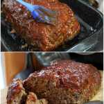 Made with dry onion soup mix, this basic meatloaf has been a favorite for decades. It's good as is, but even better when topped with a Tomato-Brown Sugar Glaze. (See glaze recipe following the recipe for Lipton Meatloaf.)