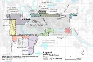 Voices of the Peninsula: Soldotna focuses areas for annexation study