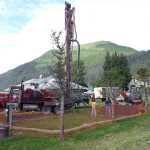 Crews in Seward completed the first test borehole in August 2015.