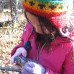 Kids can visit the Refuge on Saturdays for "Spooky Seasons" on Oct. 31 and a "Fall Digital Camera Safari" on Nov. 14. (Kenai National Wildlife Refug photo)