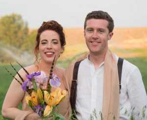 Cameron O'Connell and Cory Barrow