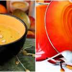 : It may start with a bag, but Harry & David's quick-cooking "Pumpkin Bisque" has the rich flavor and creamy texture of homemade.  Pumpin Bisque is a "Limited Edition" item, so stop by your local Harry & David store, or order it soon at www.harryanddavid.com.