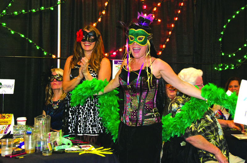 21st Annual Pie Auction has another successful year