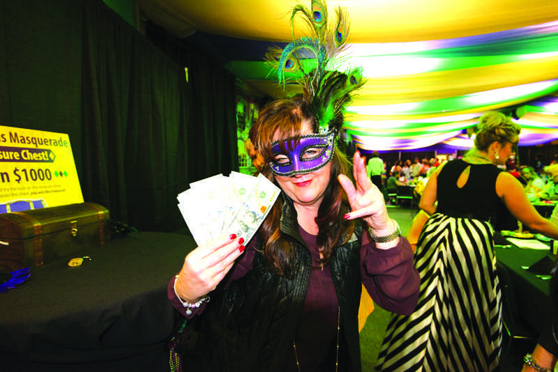 21st Annual Pie Auction has another successful year