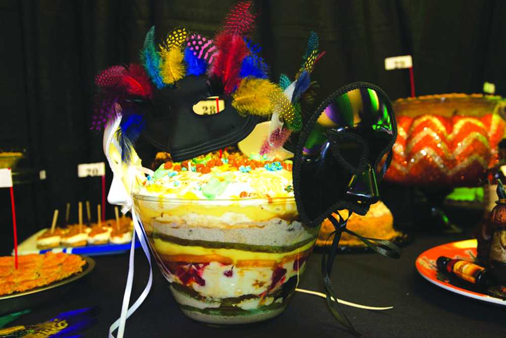 21st Annual Pie Auction has another successful year