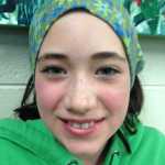 Miles Metter, 7, "I am thankful for turkey, cause it's good."