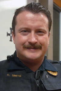 Nicole Harmon, of Soldotna, is thankful for the many recoveries she's made since being involved in a car accident in 2003, after which doctors told her she would never walk again. "I'm not in a wheel chair anymore," she said. "I died three times, came back to talk about a traumatic brain injury, went back to high school and graduated." (Photo by Megan Pacer/Peninsula Clarion)