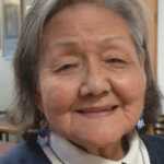 Richard Ross, of Kenai, is thankful for the challenges he's experienced because of the people they have led him to get to know. "I've been through a lot, so I'm thankful for all the... honestly I'm thankful for all the pain and suffering I've gone through because it led me to where I am and to all the relationships that I have now." (Photo by Megan Pacer/Peninsula Clarion)