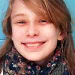 I am thankful for being on this planet and all the food and water God has blessed us with, said Kenai Middle School student Tucker Vann. (Photo by Ben Boettger/Peninsula Clarion)