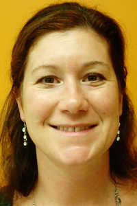 I'm thankful for my family so I'll be in the world, said Kenai Middle School student Kordell Flecha. (Photo by Ben Boettger/Peninsula Clarion)