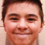 I'm thankful for life, said Kenai Middle School student Kaylee Jones. "Because if we weren't alive we'd be dead."