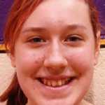 Kenai Middle School student James Sparks is thankful for football. "Playing and watching it," he said. (Photo by Ben Boettger/Peninsla Clarion)