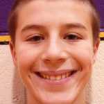 Kenai Middle School after-school coach Ted Navarre said he is thankful for newspapers. "We get to have information that's good and bad, and we get a chance to stand up against what's bad, and to applaud the good that happens in our community, and in our world," Navarre said. (Photo by Ben Boettger/Peninsula Clarion)