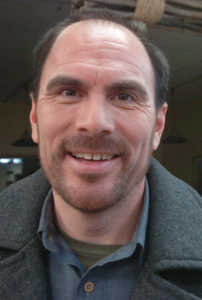 McKinley Sorhus of Kenai, 17, said she is thankful for her family and pumpkin pie.