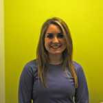 Cara Graves, 8, "I am thankful for God. And I think I am thankful for the world, because that's what makes people happy."