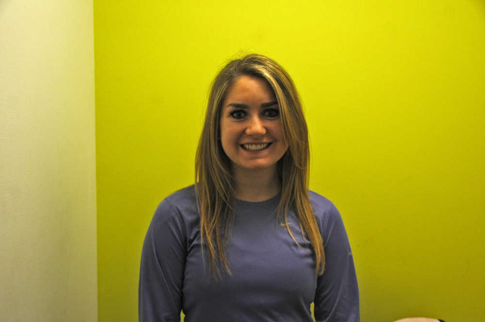 Cara Graves, 8, "I am thankful for God. And I think I am thankful for the world, because that's what makes people happy."