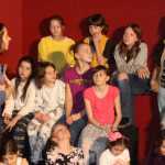 Last weekend for the "Best Christmas Pageant Ever!"