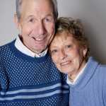 Jim and Betty Harris