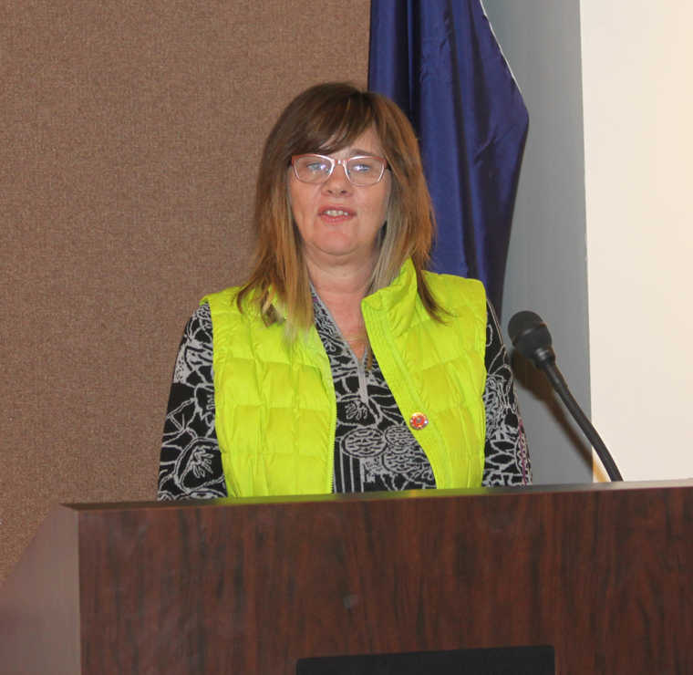 Realtor of the year named