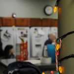 Central Peninsula first responders spend quiet Christmas Day at stations